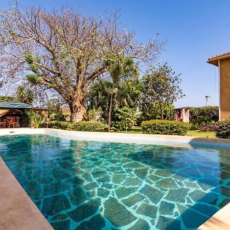 Joysvilla Family Holiday Home Malindi Ngoại thất bức ảnh
