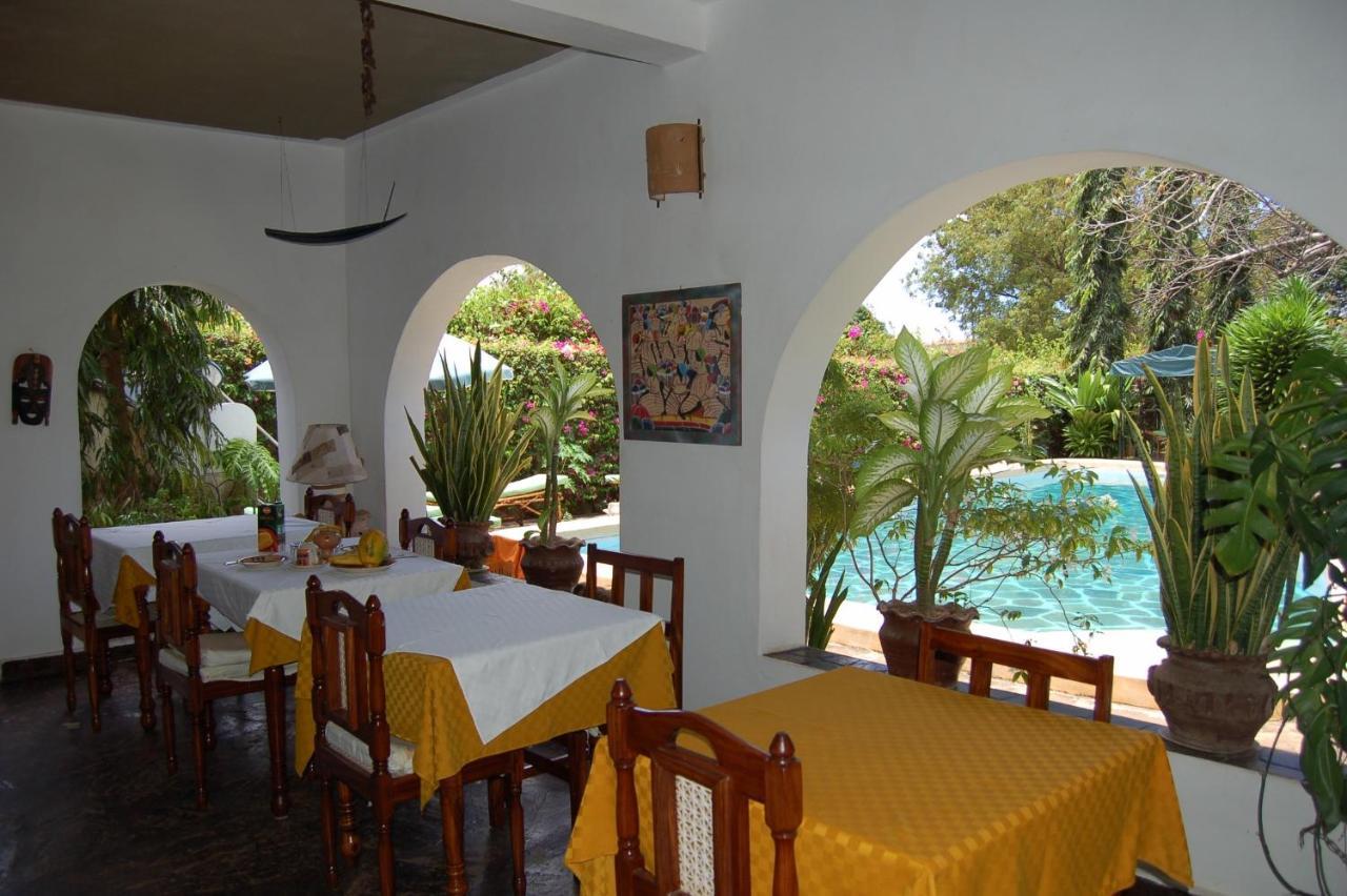 Joysvilla Family Holiday Home Malindi Ngoại thất bức ảnh