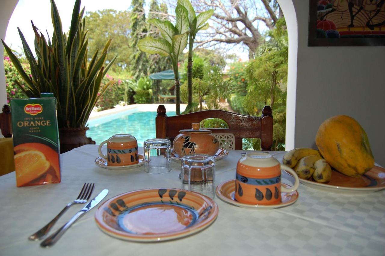 Joysvilla Family Holiday Home Malindi Ngoại thất bức ảnh