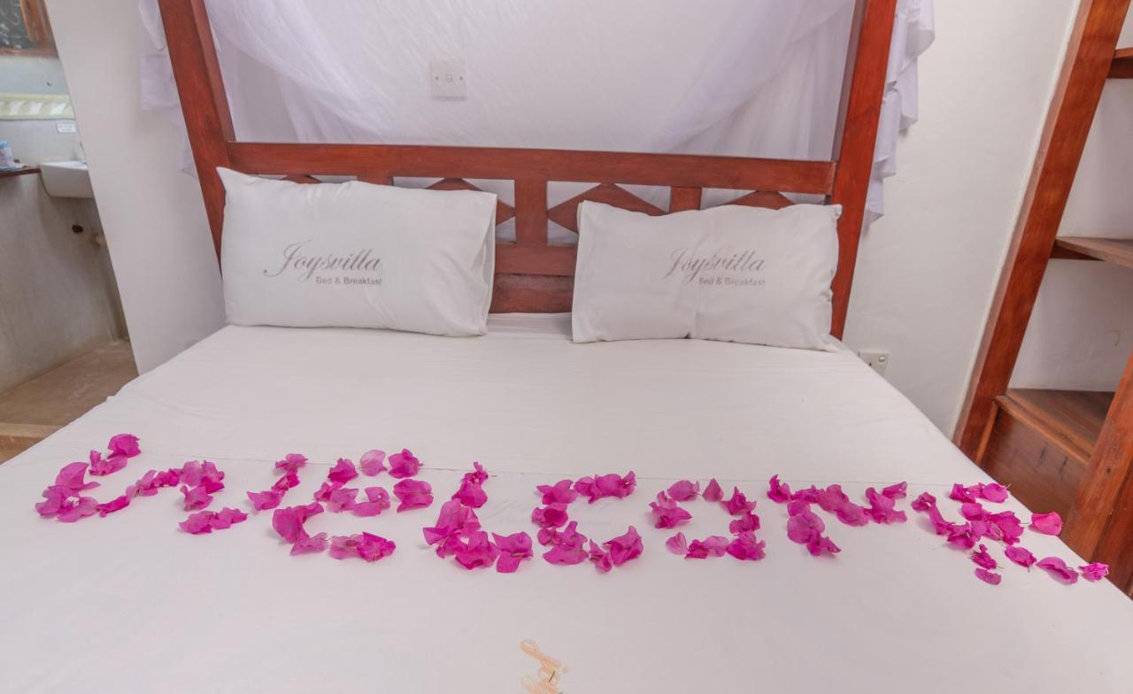 Joysvilla Family Holiday Home Malindi Ngoại thất bức ảnh