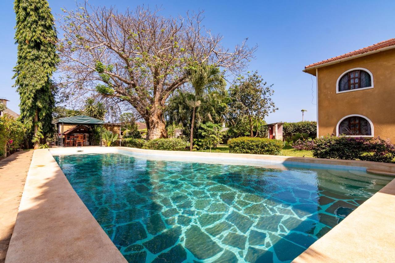 Joysvilla Family Holiday Home Malindi Ngoại thất bức ảnh