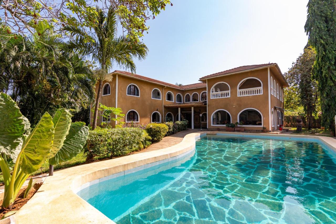 Joysvilla Family Holiday Home Malindi Ngoại thất bức ảnh